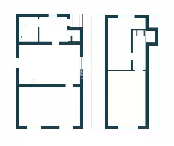 Продается 2-этажный дом, 108 м²