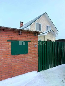 Продается 2-этажный дом, 158,7 м²