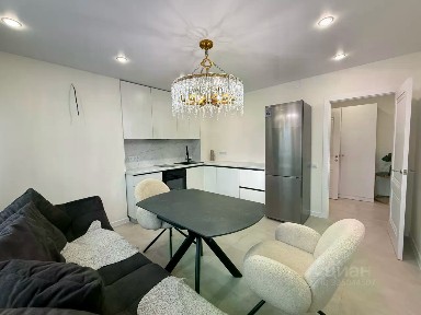 Сдается 1-комн. квартира, 43,6 м²