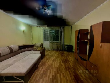 Сдается 1-комн. квартира, 46 м²