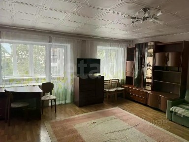 Сдается 1-комн. квартира, 45,5 м²