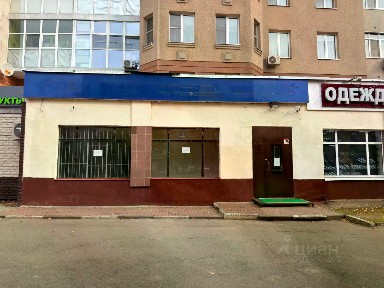 Сдается торговая площадь, 47 м²