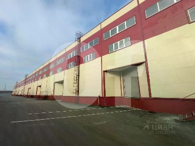 Сдается склад (B)
