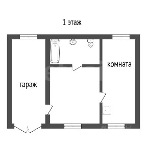 Продается 2-этажный дом, 100 м²