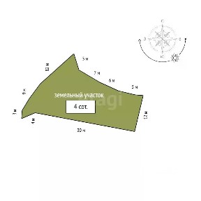 Продается 2-этажный дом, 79 м²