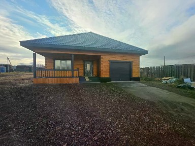 Продается 1-этажный дом, 140 м²