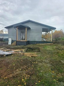 Продается 1-этажный дом, 125 м²