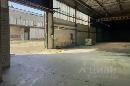 Сдается производство, 1 500 м²