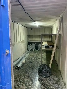 Сдается склад, 45 м²