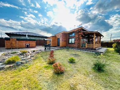Продается 1-этажный дом, 80 м²