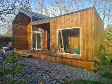 Продается 2-этажный дом, 45 м²