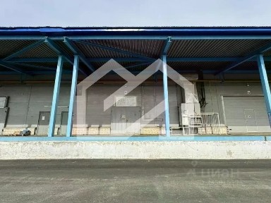 Сдается склад, 6 000 м²
