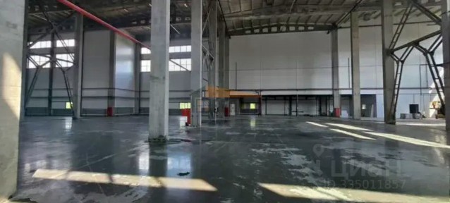 Сдается производство, 2 736 м²