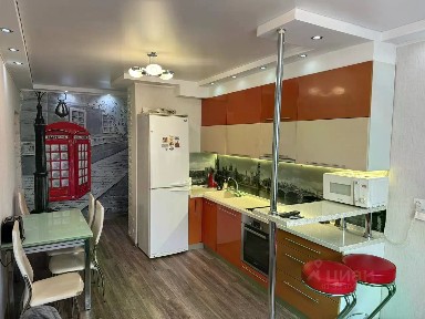 Продается 2-комн. квартира, 57 м²