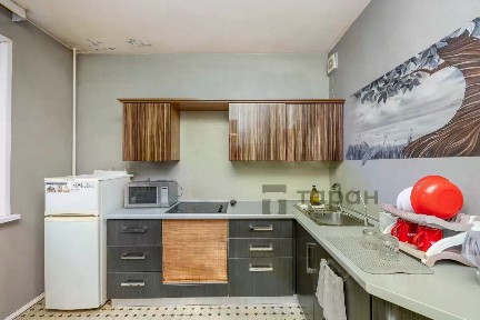 Продается 1-комн. квартира, 42,9 м²
