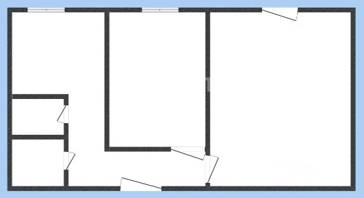 Продается 2-комн. квартира, 50,6 м²