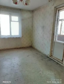 Продается 2-комн. квартира, 52,6 м²