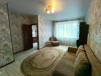 Сдается 1-комн. квартира, 34 м²