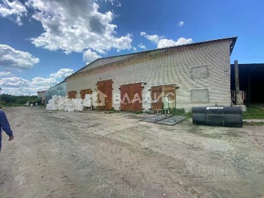 Продается помещение свободного назначения, 8 918 м²