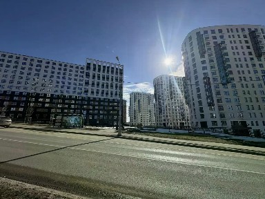 Пензенская область, Пенза, р-н Октябрьский, ул. 65-летия Победы, 32
