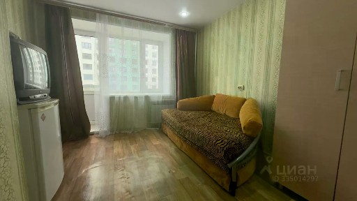 Сдается 1-комн. квартира, 24 м²