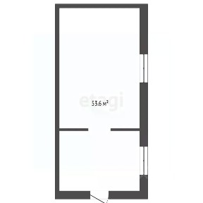 Продается помещение свободного назначения, 53,6 м²