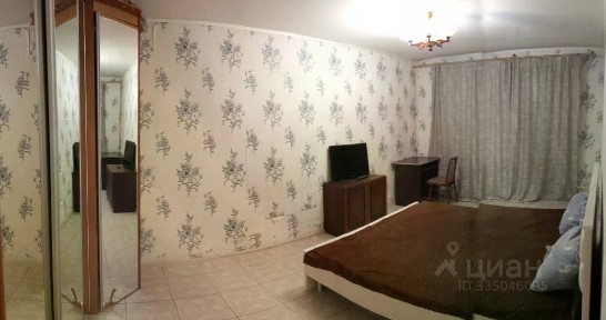 Сдается 1-комн. квартира, 36 м²