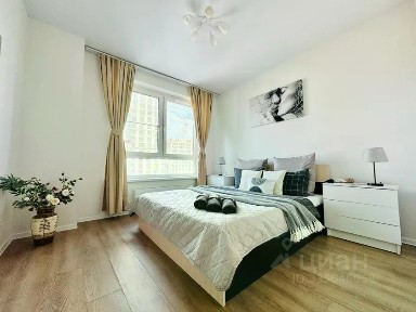 Сдается 3-комн. квартира, 80 м²