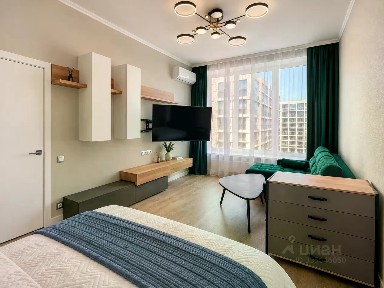 Сдается 1-комн. квартира, 40 м²