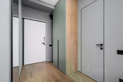 Сдается апартаменты-студия, 40,9 м²