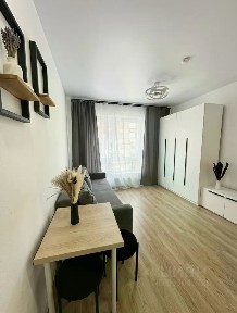 Сдается студия, 19,7 м²