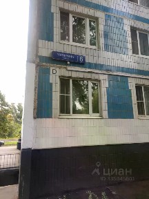 Сдается 1-комн. квартира, 37,8 м²