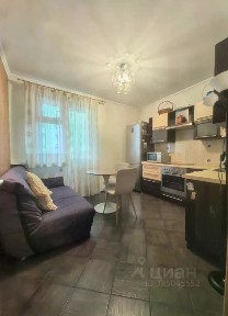 Сдается 1-комн. квартира, 38,4 м²
