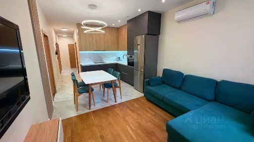 Сдается 3-комн. квартира, 76,5 м²