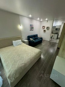 Сдается студия, 33 м²