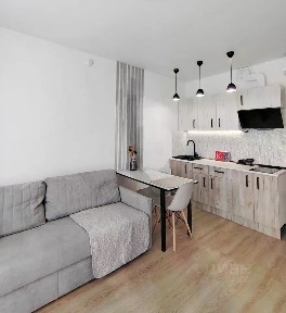 Сдается студия, 20 м²