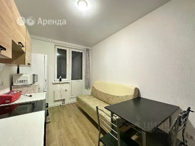 Сдается 1-комн. квартира, 33 м²