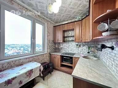Сдается 1-комн. квартира, 38 м²