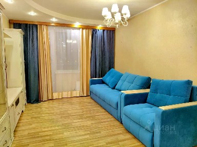 Сдается 3-комн. квартира, 80 м²
