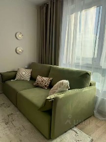 Сдается 3-комн. квартира, 45 м²