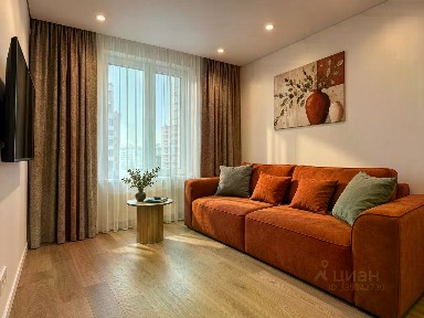 Сдается 3-комн. квартира, 60 м²