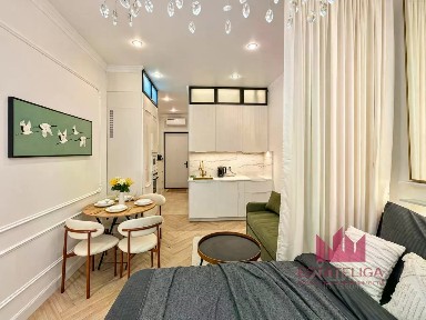 Сдается студия, 30 м²