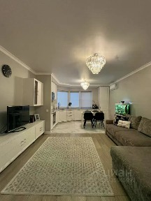 Продается 2-комн. квартира, 66,7 м²