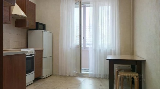 Продается 1-комн. квартира, 38,1 м²