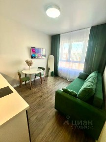 Продается студия, 19,2 м²