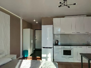 Продается студия, 27 м²