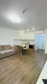 Сдается студия, 24,4 м²