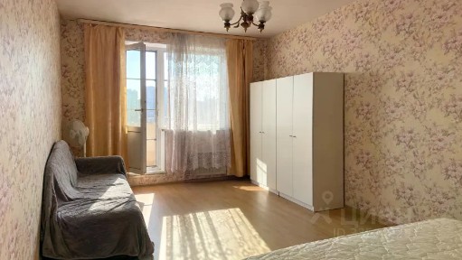 Сдается 1-комн. квартира, 38 м²