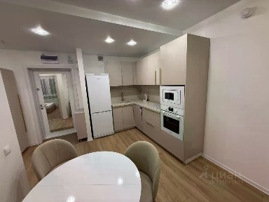 Сдается 1-комн. квартира, 35,1 м²