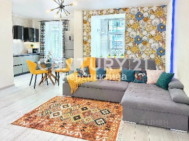 Продается 2-комн. квартира, 46 м²